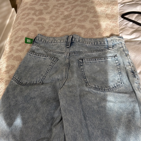 GAP Denim baggy studded Jeans - Picture 7 of 7